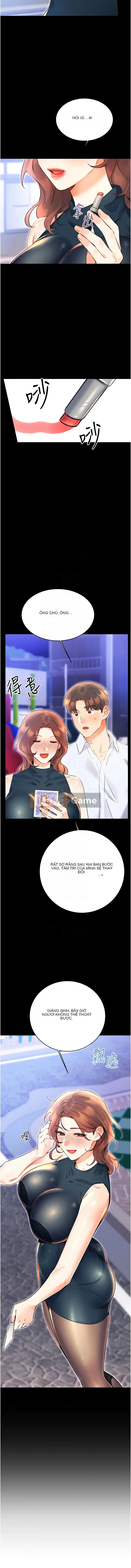 Cào may mắn tình dục Chương 14-15