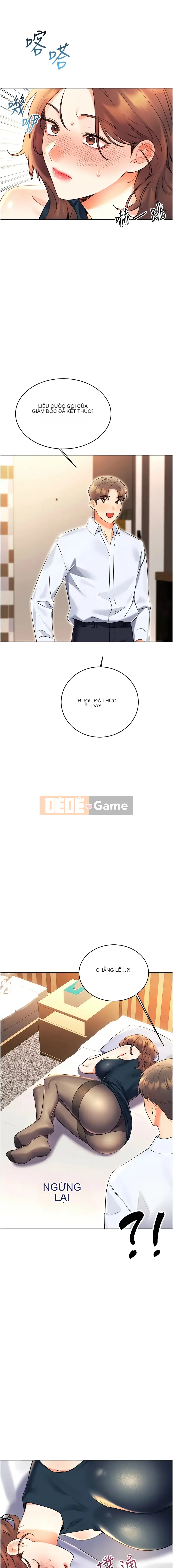 Cào may mắn tình dục Chương 14-15