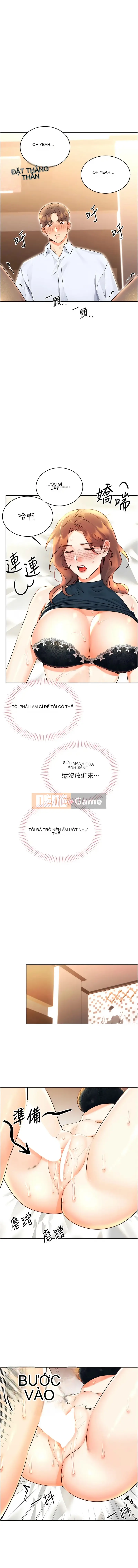 Cào may mắn tình dục Chương 14-15