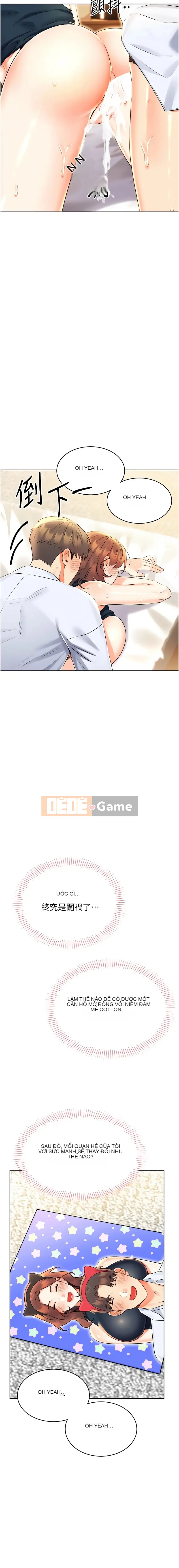 Cào may mắn tình dục Chương 14-15