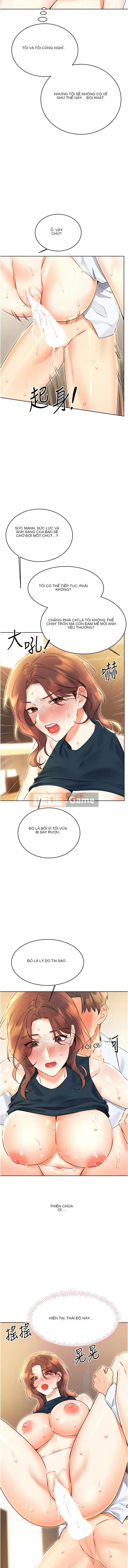 Cào may mắn tình dục Chương 14-15