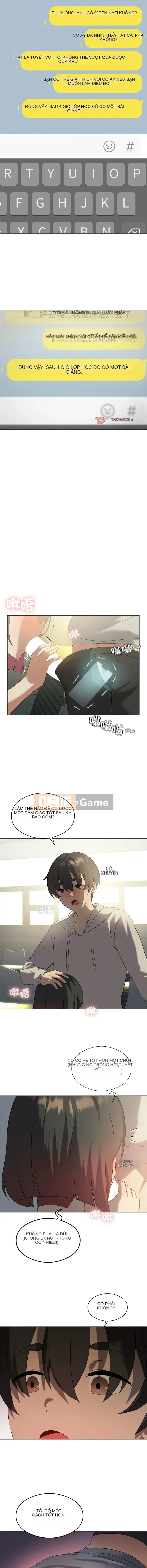 Tôi rất vui khi được nâng cấp Chương 11-12