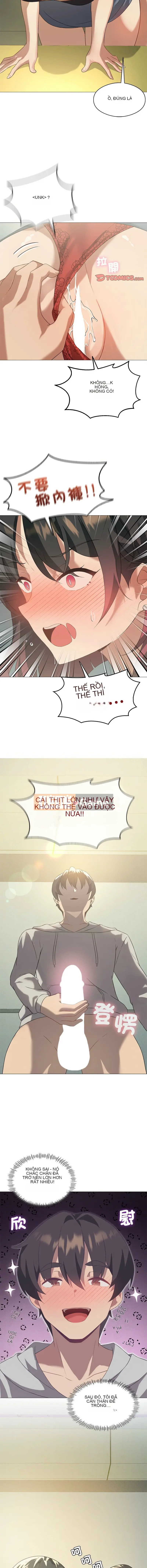 Tôi rất vui khi được nâng cấp Chương 11-12