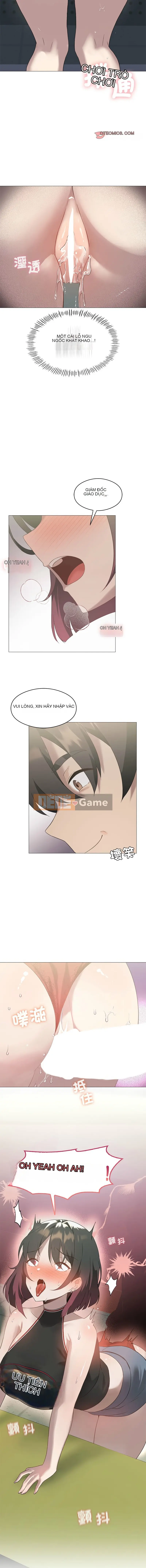 Tôi rất vui khi được nâng cấp Chương 11-12