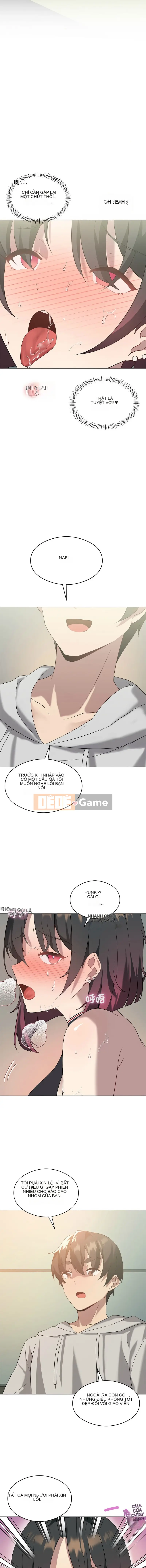 Tôi rất vui khi được nâng cấp Chương 11-12