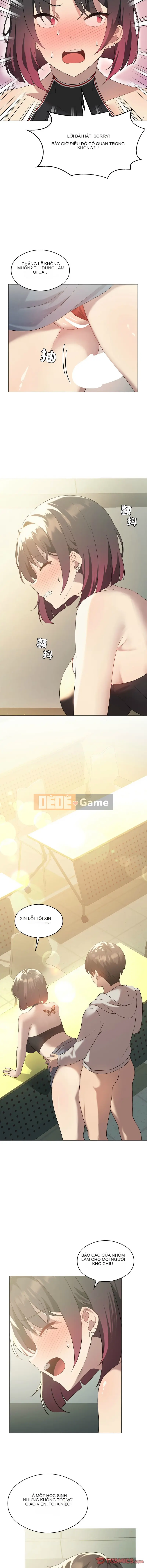 Tôi rất vui khi được nâng cấp Chương 11-12