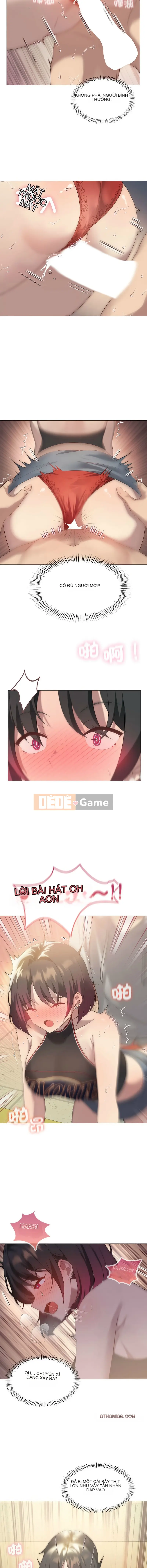 Tôi rất vui khi được nâng cấp Chương 11-12