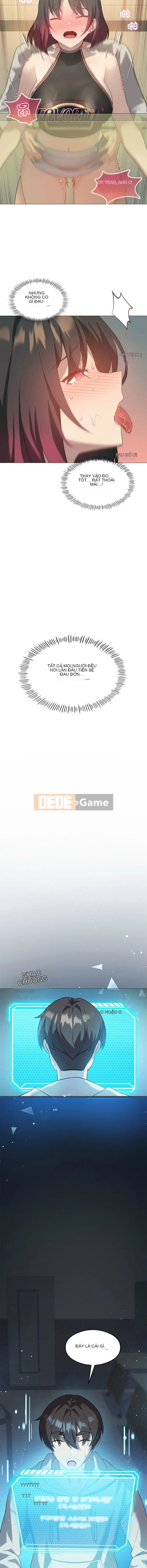 Tôi rất vui khi được nâng cấp Chương 11-12