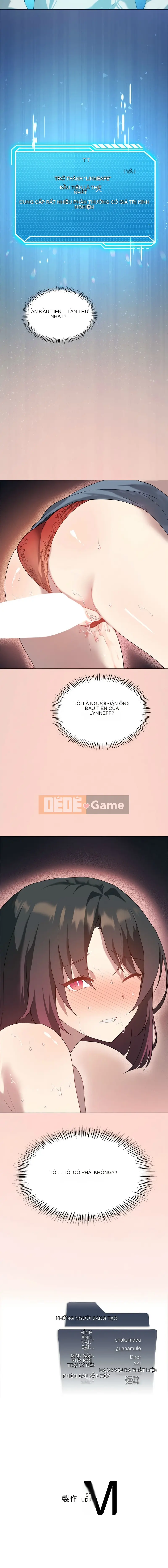 Tôi rất vui khi được nâng cấp Chương 11-12