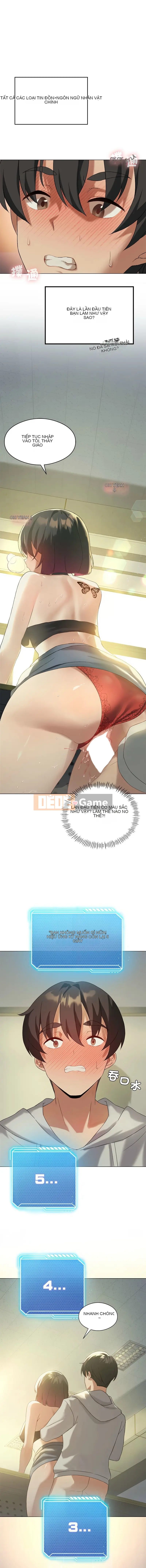 Tôi rất vui khi được nâng cấp Chương 11-12