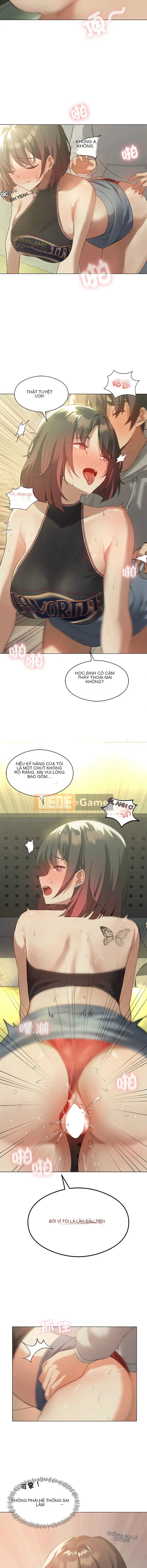 Tôi rất vui khi được nâng cấp Chương 11-12