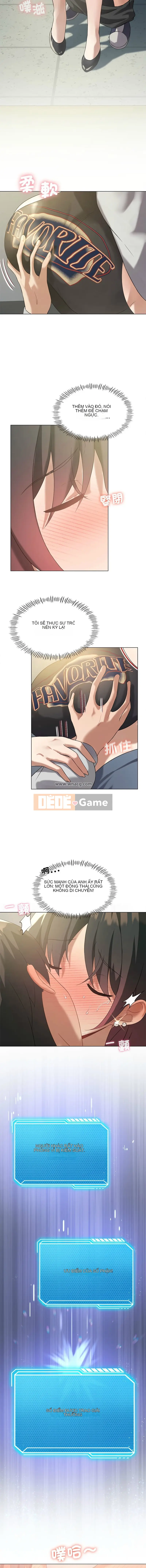 Tôi rất vui khi được nâng cấp Chương 11-12