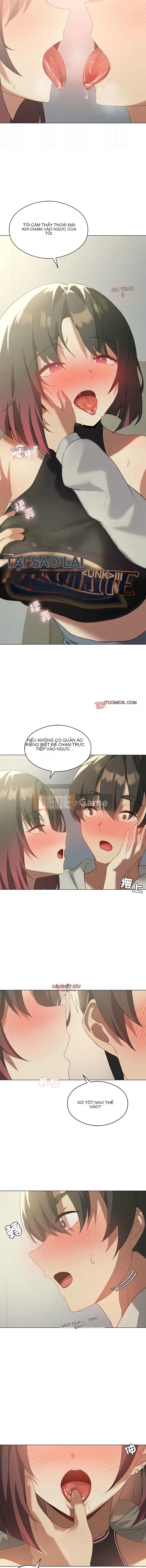 Tôi rất vui khi được nâng cấp Chương 11-12