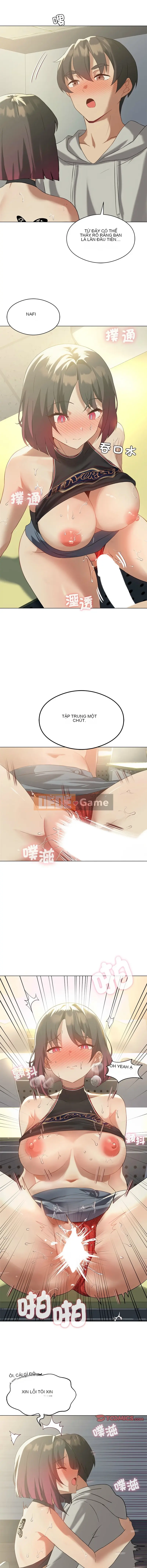 Tôi rất vui khi được nâng cấp Chương 11-12