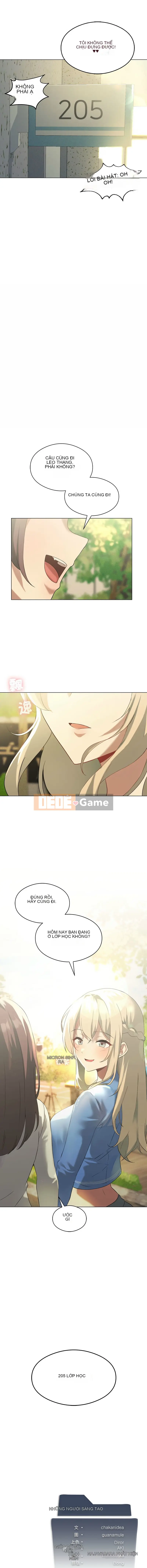 Tôi rất vui khi được nâng cấp Chương 11-12