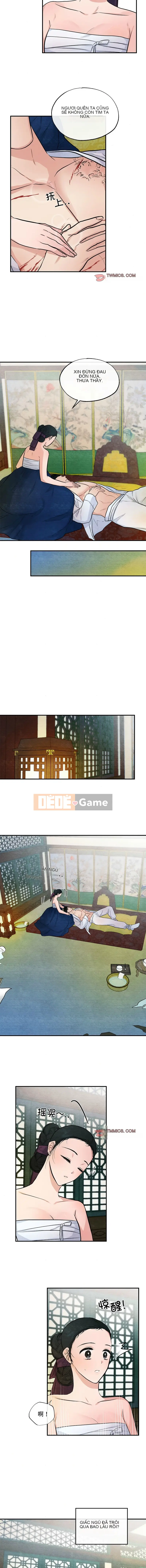 Đôi mắt điên Chương 19-20