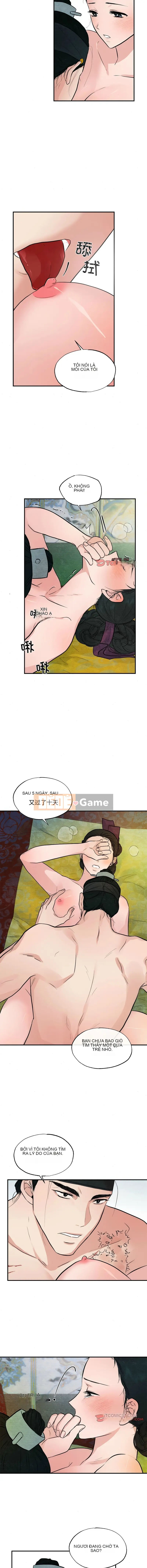 Đôi mắt điên Chương 19-20