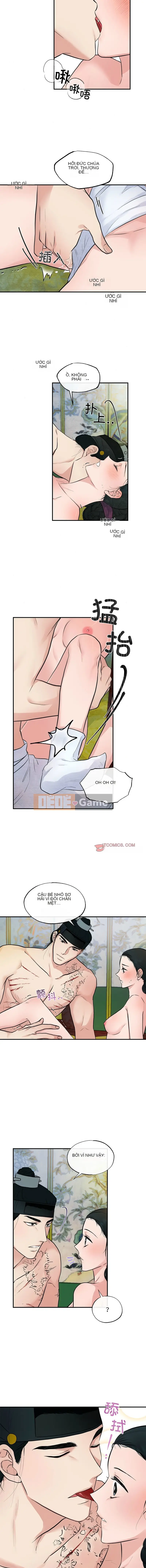 Đôi mắt điên Chương 19-20