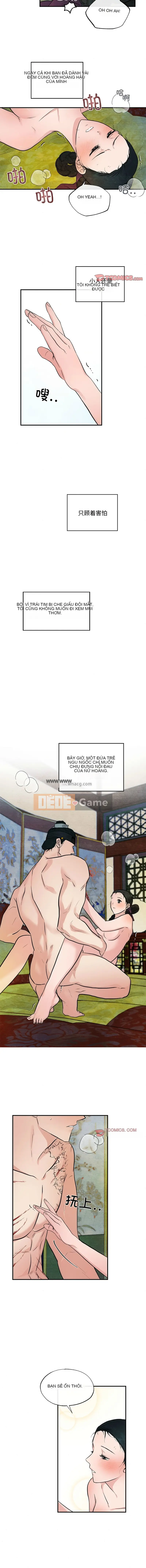 Đôi mắt điên Chương 19-20