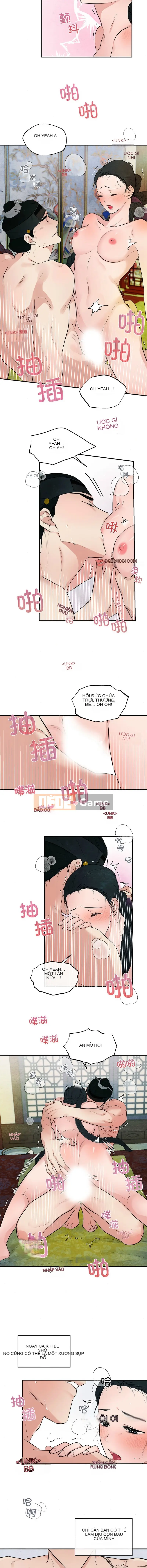 Đôi mắt điên Chương 19-20