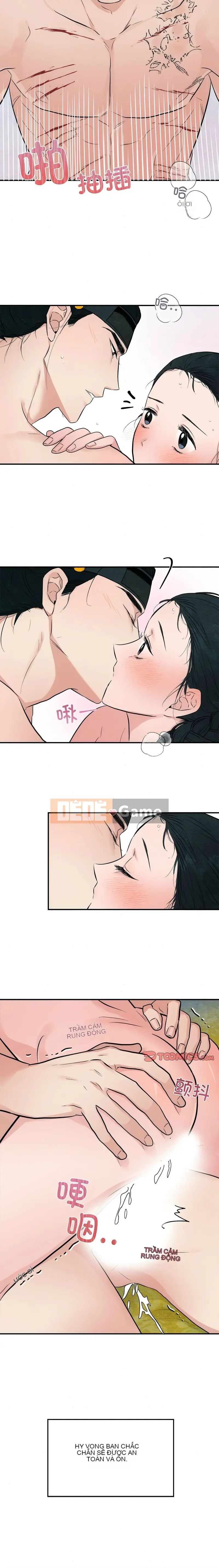 Đôi mắt điên Chương 19-20