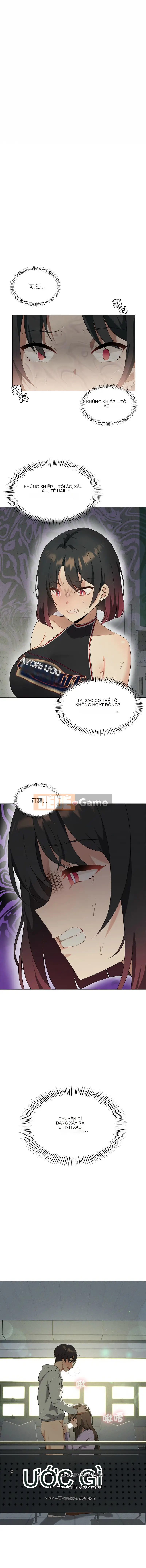 Tôi rất vui khi được nâng cấp Chương 9-10