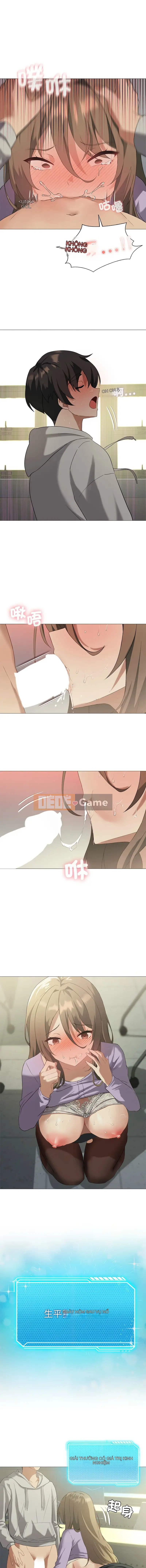 Tôi rất vui khi được nâng cấp Chương 9-10