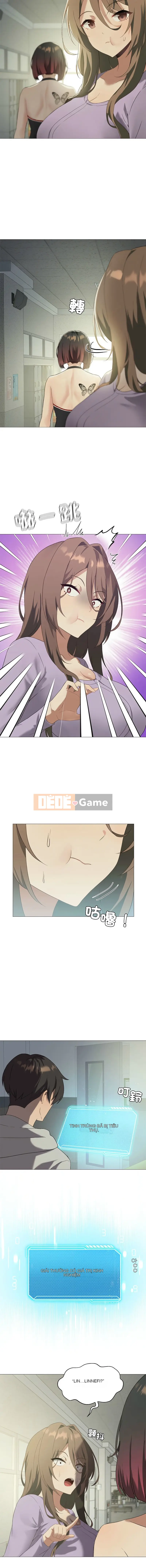 Tôi rất vui khi được nâng cấp Chương 9-10