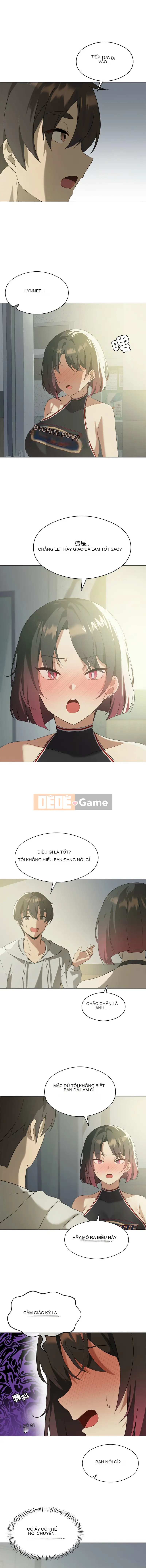 Tôi rất vui khi được nâng cấp Chương 9-10