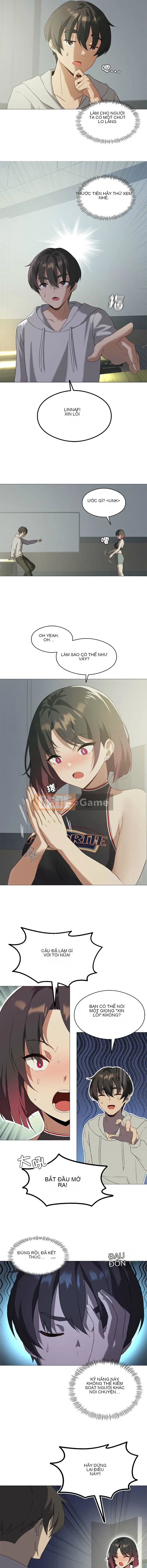 Tôi rất vui khi được nâng cấp Chương 9-10