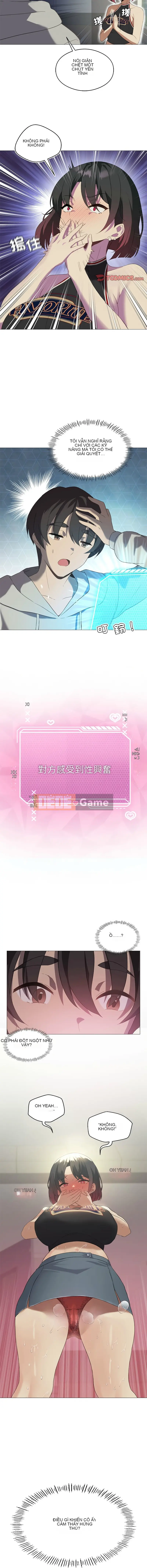 Tôi rất vui khi được nâng cấp Chương 9-10