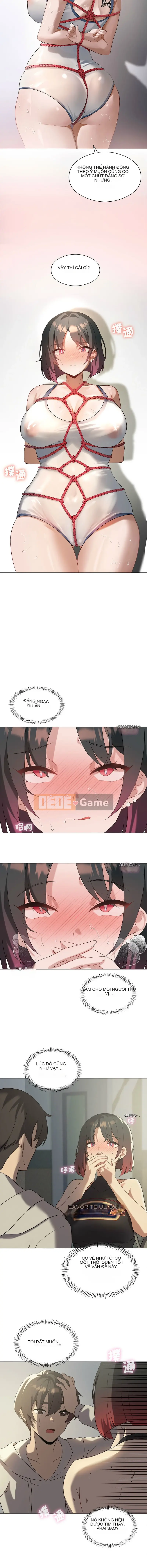 Tôi rất vui khi được nâng cấp Chương 9-10