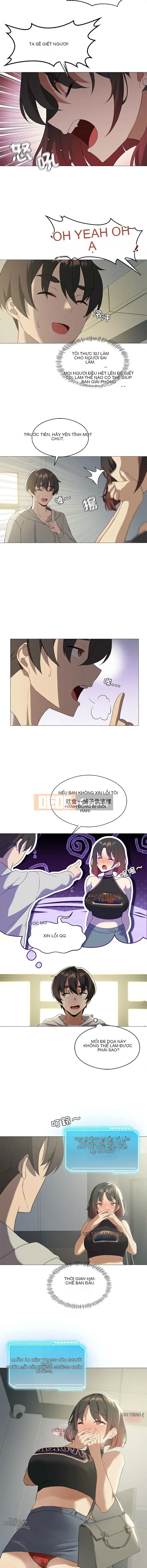 Tôi rất vui khi được nâng cấp Chương 9-10