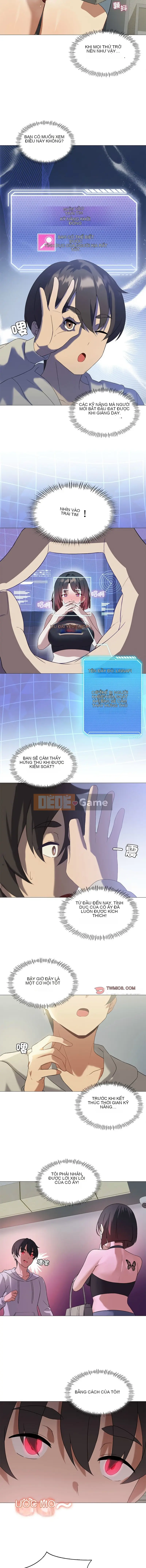 Tôi rất vui khi được nâng cấp Chương 9-10