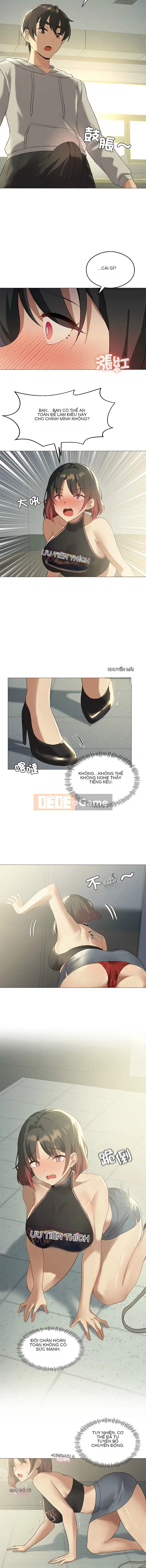 Tôi rất vui khi được nâng cấp Chương 9-10