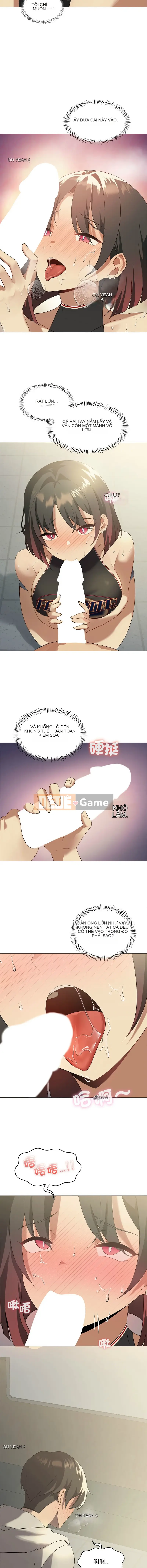 Tôi rất vui khi được nâng cấp Chương 9-10