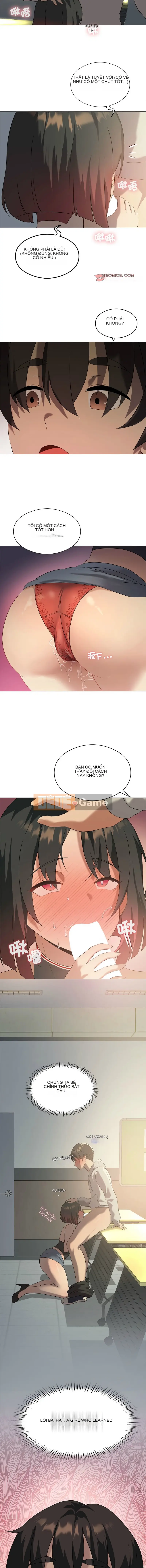 Tôi rất vui khi được nâng cấp Chương 9-10