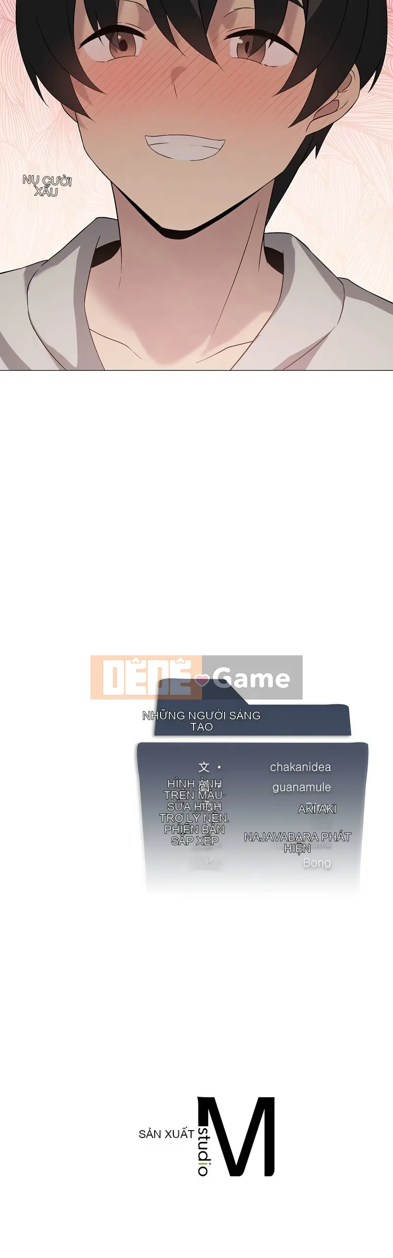 Tôi rất vui khi được nâng cấp Chương 9-10