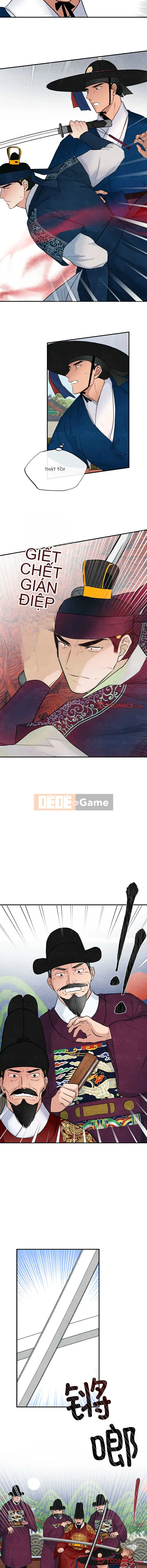 Đôi mắt điên Chương 17-18