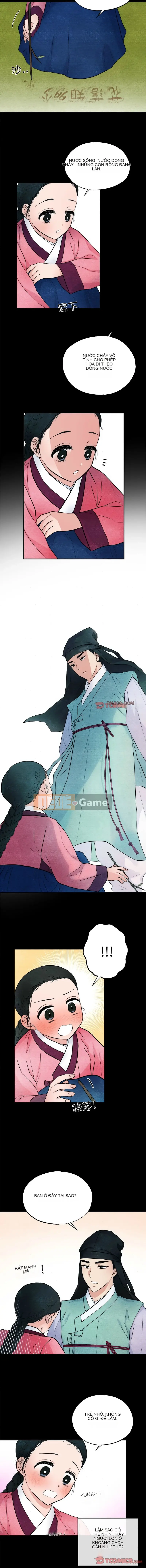 Đôi mắt điên Chương 13-14