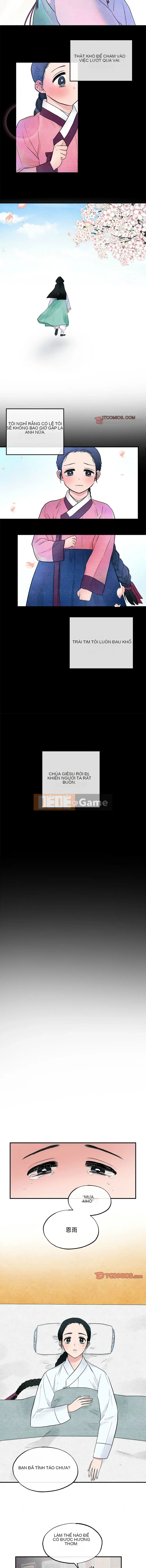 Đôi mắt điên Chương 13-14