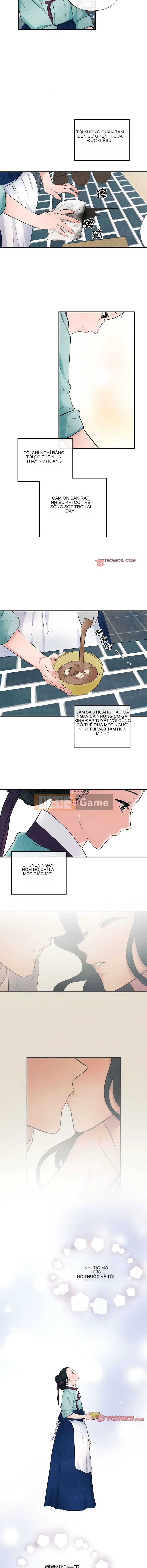 Đôi mắt điên Chương 13-14