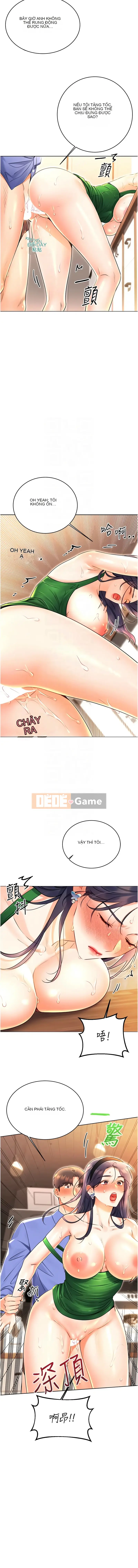 Cào may mắn tình dục Chương 12-13