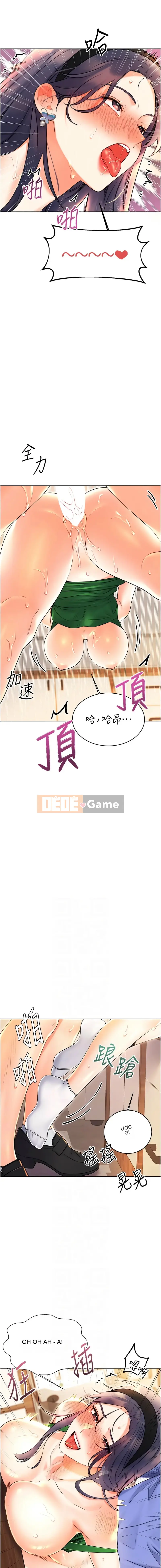 Cào may mắn tình dục Chương 12-13