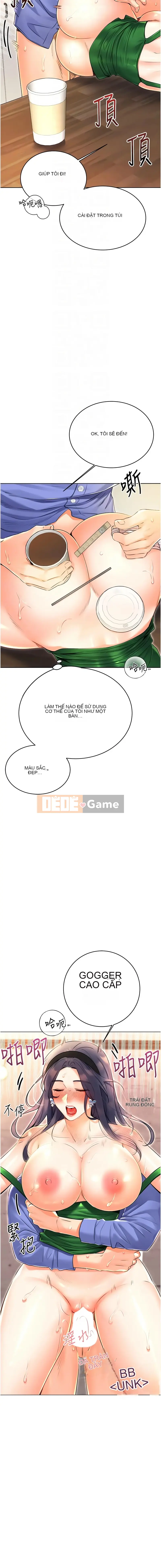 Cào may mắn tình dục Chương 12-13