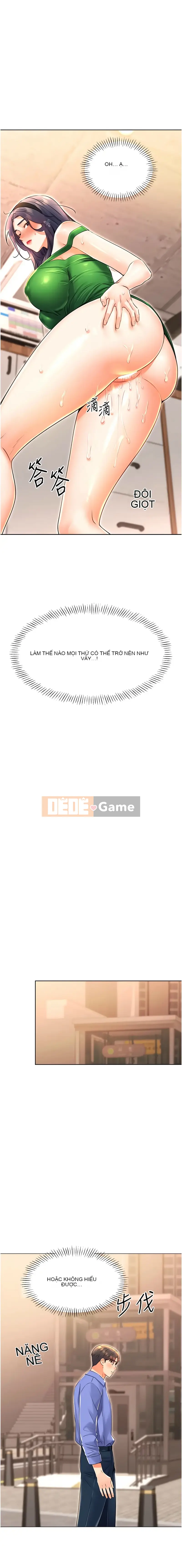 Cào may mắn tình dục Chương 12-13