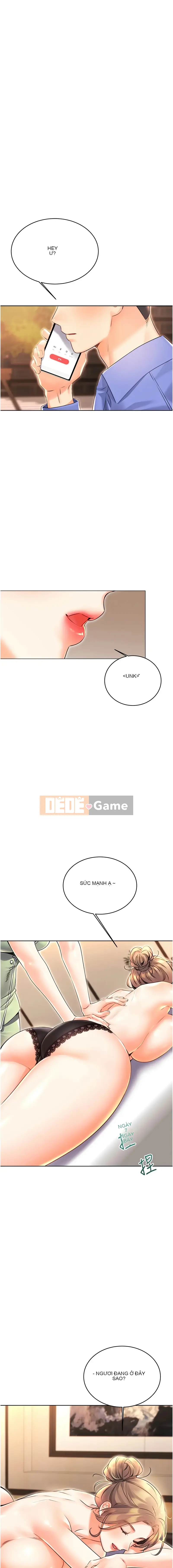 Cào may mắn tình dục Chương 12-13