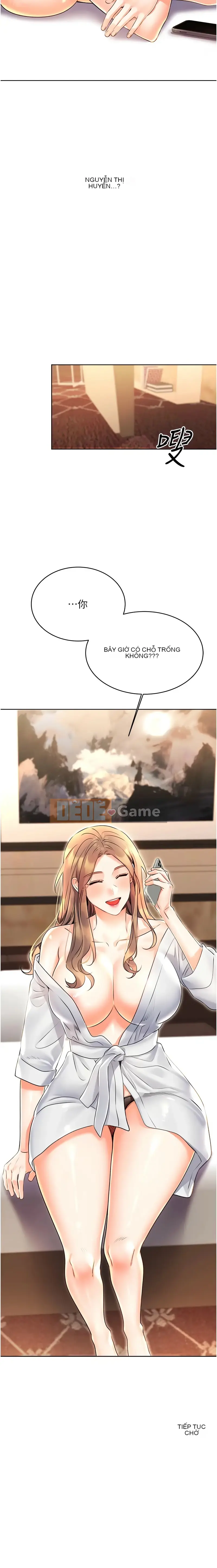 Cào may mắn tình dục Chương 12-13