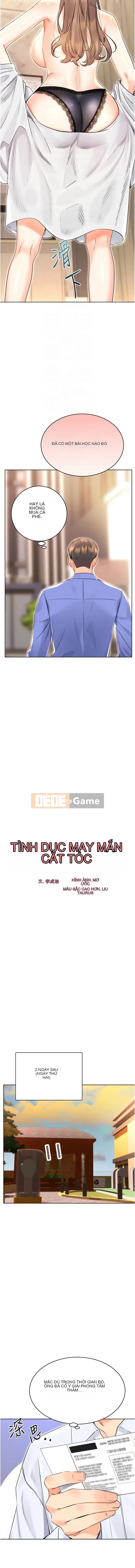 Cào may mắn tình dục Chương 12-13