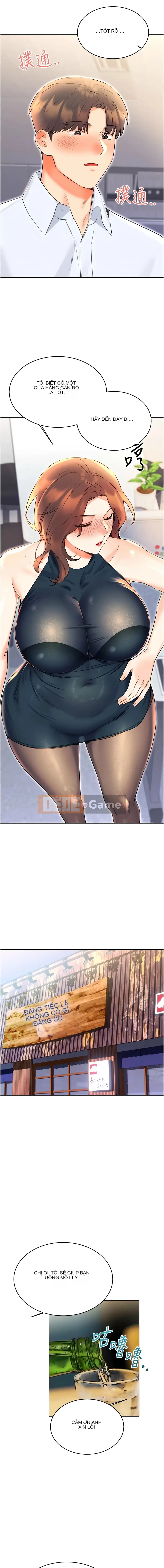 Cào may mắn tình dục Chương 12-13